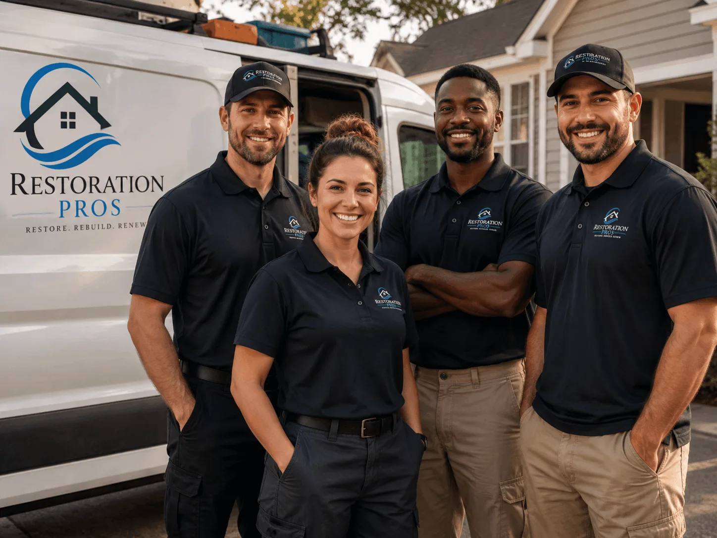 Professional Flood Damage Restoration Services in Gay, WV